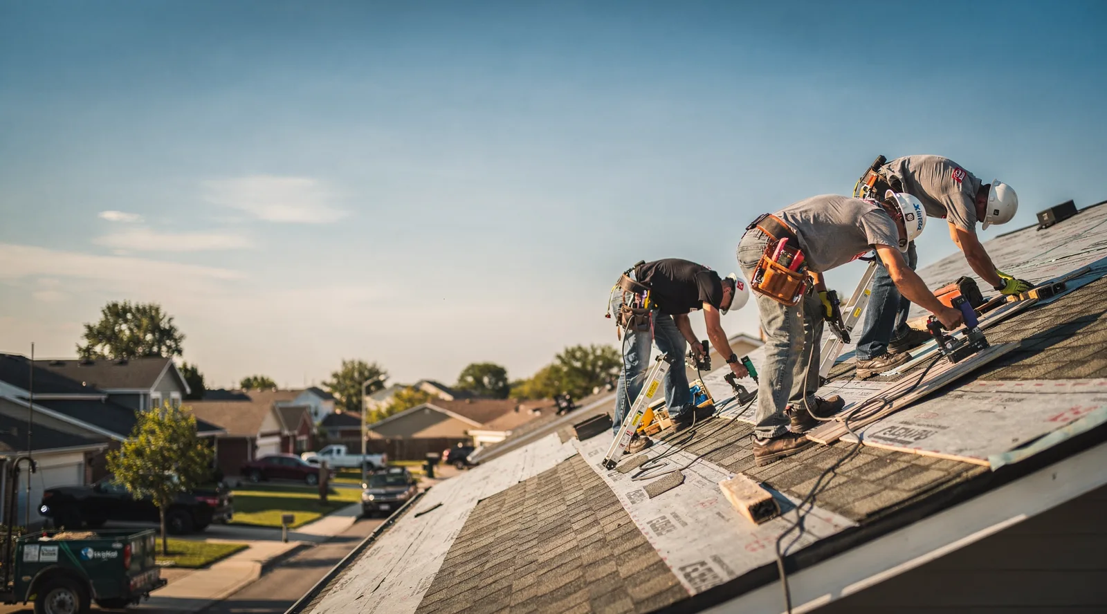 Roof Repair in Leicester, MA near me